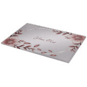 ピンクフローラ裁断ボード カッティングボード (角)