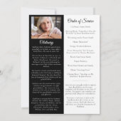 ピンクフローラ記念事業 招待状 (裏面)