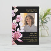 ピンクフローラ記念葬祭令 プログラム (スタンド正面)