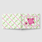 ピンクフローラ設計 ゲストブック (全面)