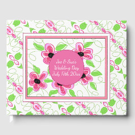 ピンクフローラ設計 ゲストブック