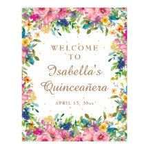 ピンクフローラ金ゴールドグリッターキンセアニェラウェルカム