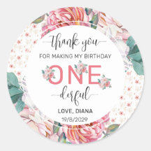 ピンクフローラ1歳