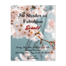 ピンクフローラ50シェードオブファブラス