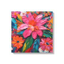 ピンクフローラ