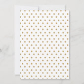 ピンクフローラ《キリスト教》洗礼式や命名式招待状パステルバプティスマ 招待状 (裏面)