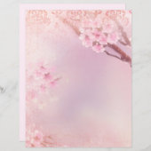 ピンクフローラ&ダマスエフエメラ (正面/裏面)