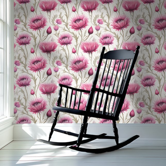 ピンクフローラ 壁紙 (クリエイターアップロード済み)