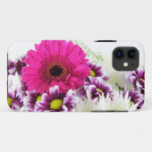 ピンクフローラ Case-Mate iPhoneケース (裏面(横))