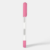 ピンクフローラ Case-Mate iPhoneケース (裏面 / 右)