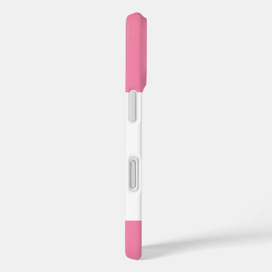 ピンクフローラ Case-Mate iPhoneケース (裏面 / 右)