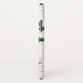 ピンクフローラ Case-Mate iPhoneケース (裏面/右)