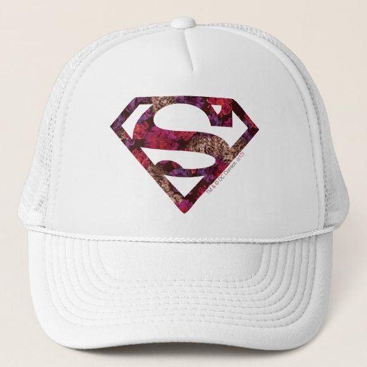 ピンクフローラSシールド キャップ (正面)