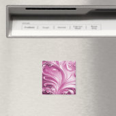 ピンクフローリッシュマグネット マグネット (インサイチュ (食洗機))