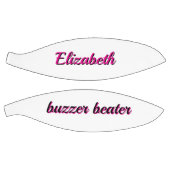 ピンクブザービーターバスケットボール バスケットボール (パネル)