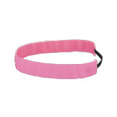ピンクブライドバチェロレッテ アスレチックヘッドバンド (右)