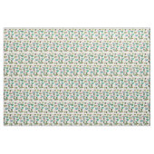 ピンクブラウンタイガース ファブリック (ヤード)