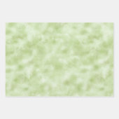 ピンクブラウントロピカルゼブラフローラヤシ ラッピングペーパーシート (正面3)