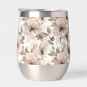 ピンクブラウン女性のカーボーイ南西フローラ (右面)