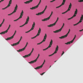 ピンクブラックまつげグラム誕生日 薄葉紙 (詳細)