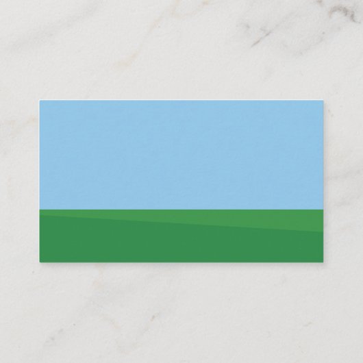 ピンクブルーゴルフジェンダーリビールおむつラッフルチケット エンクロージャーカード (裏面)