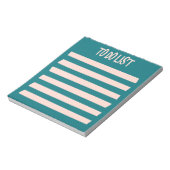 ピンクブルーシンプルの一覧を表示 ノートパッド (回転)