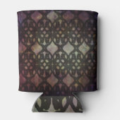 ピンクブルージオクーラーボックス 缶クーラー (裏面)