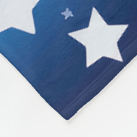 ピンクブルースターカスタムズの写真と名前 フリースブランケット (角)