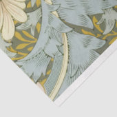 ピンクブルーヴィンテージウィリアムモリスキク 薄葉紙 (詳細)