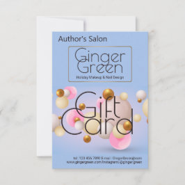 ピンクブルー金ゴールドバルーン