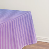 ピンクブルー，ピンク，ストライプ色，グラデーションピンク色グラデーション テーブルクロス (インサイチュ)