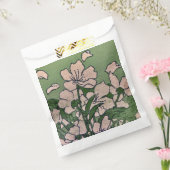 ピンクブロッサムカスケードバッグ フェイバーバッグ (封をした状態)