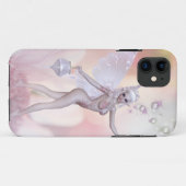 ピンクブロッサム妖精の国 Case-Mate iPhoneケース (裏面(横))