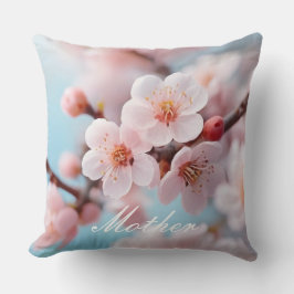 ピンクブロッサム魔法装飾用クッション クッション