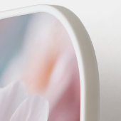 ピンクブロッサム魔法 ピックルボールラケット (左詳細)