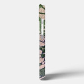 ピンクブロッサム魔法 Case-Mate iPhoneケース (裏面 / 左)