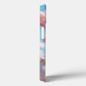 ピンクブロッサム魔法 Case-Mate iPhoneケース (裏面 / 右)