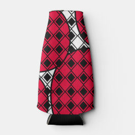 ピンクブロブハーレキン ボトルクーラー