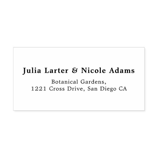 ピンクブーゲンビリア熱帯林ウェディングシャワー セルフインキングスタンプ (デザイン)