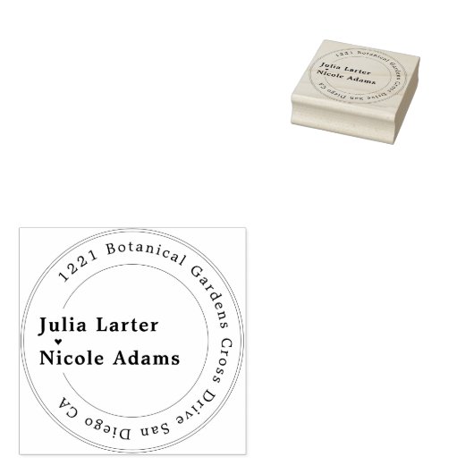 ピンクブーゲンビリア熱帯林ウェディングシャワー ラバースタンプ (押印)