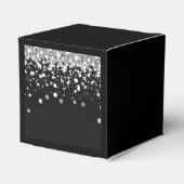 ピンクブーツときらきら光るバチェロレッテ フェイバーボックス (裏面サイド)