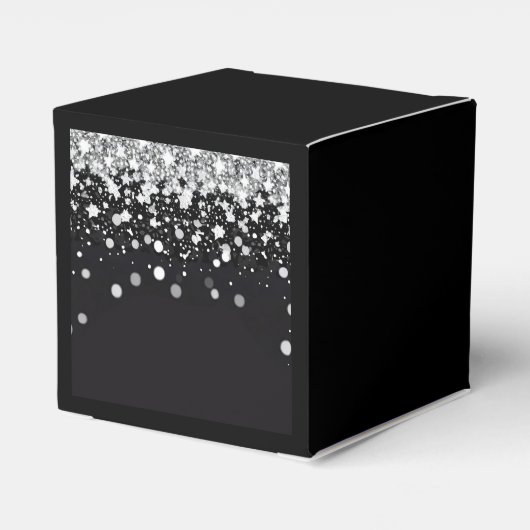 ピンクブーツときらきら光るバチェロレッテ フェイバーボックス (裏面サイド)