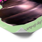 ピンクブーツ ポスター (角)