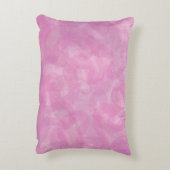 ピンクプグママ アクセントクッション (裏面(縦))