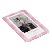 ピンクプライド卒業発表マグネット マグネット (右側)