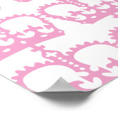 ピンクプリンセスクラウン ポスター (角)