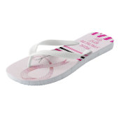 ピンクプリンセスコレクションレディースビーチサンダル ビーチサンダル (アングル)