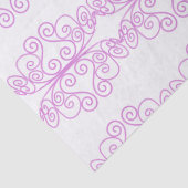 ピンクプリンセスティアラクラウンガール誕生日ギフトラップ 薄葉紙 (詳細)