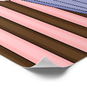 ピンクプリンセス ポスター (角)