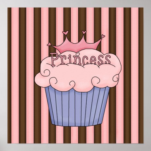 ピンクプリンセス ポスター (正面)